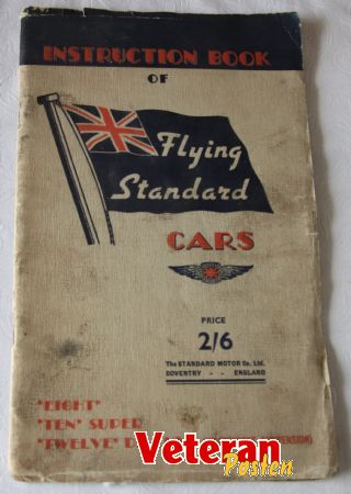 Flying Standard Cars 